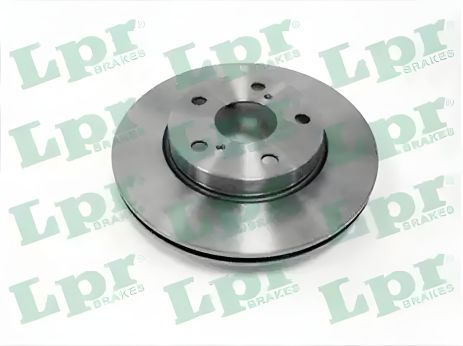 Тормозной диск TOYOTA COROLLA, LPR (T2054V) Тормозной диск TOYOTA COROLLA, LPR (T2054V)