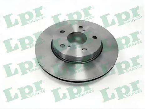 Тормозной диск TOYOTA COROLLA, LPR (T2054V) Тормозной диск TOYOTA COROLLA, LPR (T2054V)