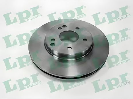 Гальмівний диск MERCEDES-BENZ CLC-CLASS, LPR (M2601V)