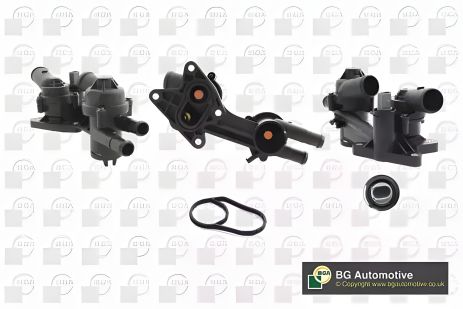 Термостат SKODA RAPID, SEAT ALTEA, BGA (CT0129)