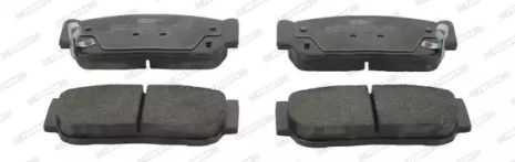 Set Set, Ssangyong Rodius, Kia Sorento, Ferodo (FDB4000)