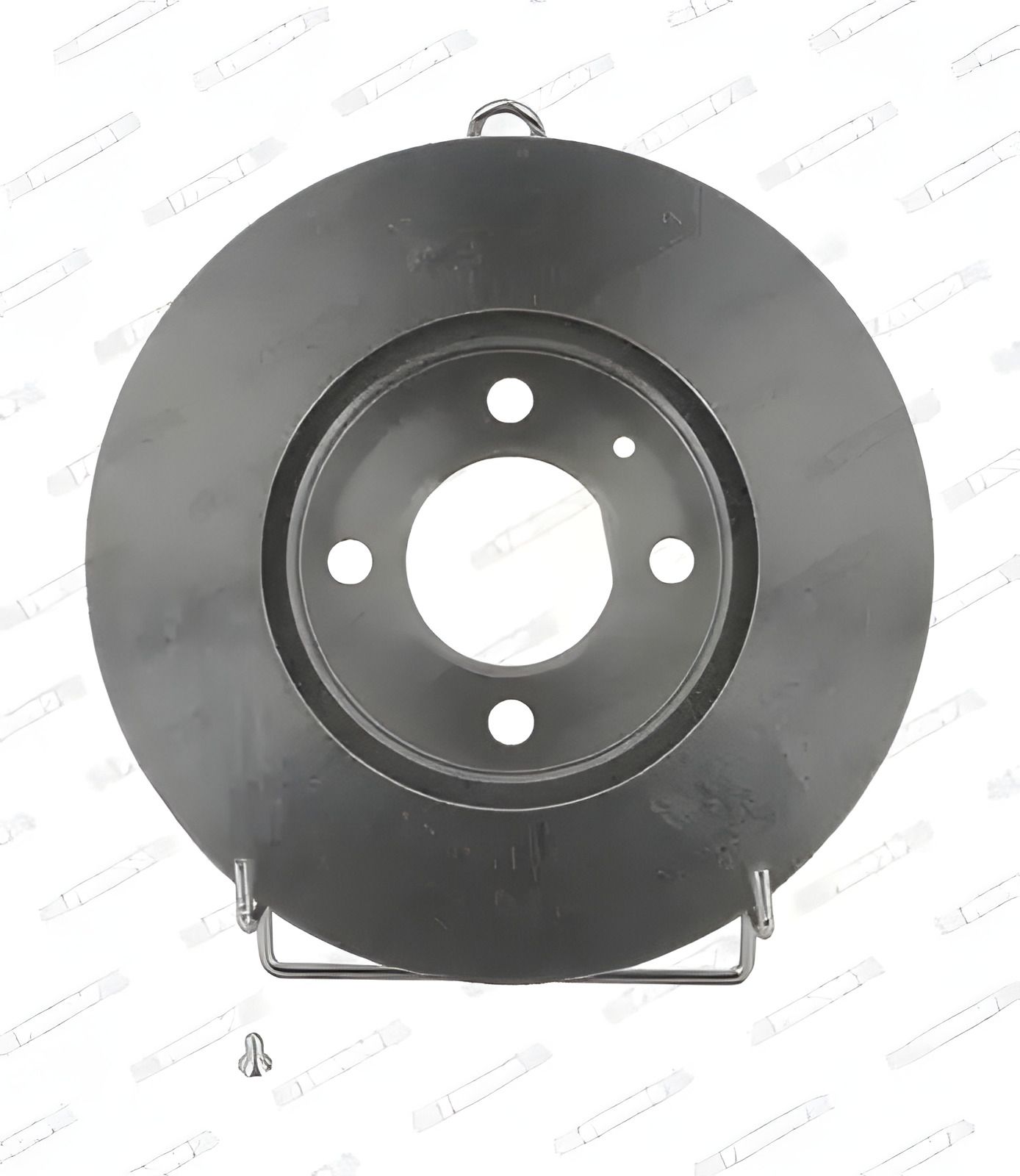 Тормозной диск VW CADDY, SEAT CORDOBA, FERODO (DDF207) Тормозной диск VW CADDY, SEAT CORDOBA, FERODO (DDF207)