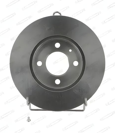 Тормозной диск VW CADDY, SEAT CORDOBA, FERODO (DDF207) Тормозной диск VW CADDY, SEAT CORDOBA, FERODO (DDF207)