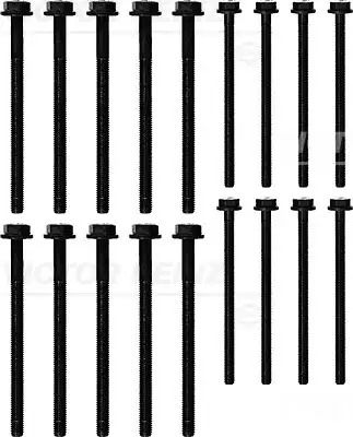 Болти GBC встановлюють Mazda BT-50, Fiat Ducato, Victor Reinz (143234101)