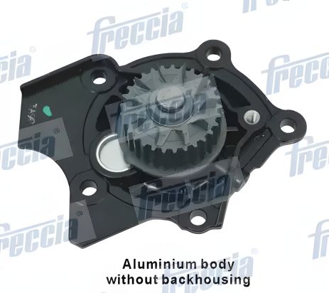 Водяний насос, помпа VW PASSAT, SKODA SUPERB, FRECCIA (WP0436)