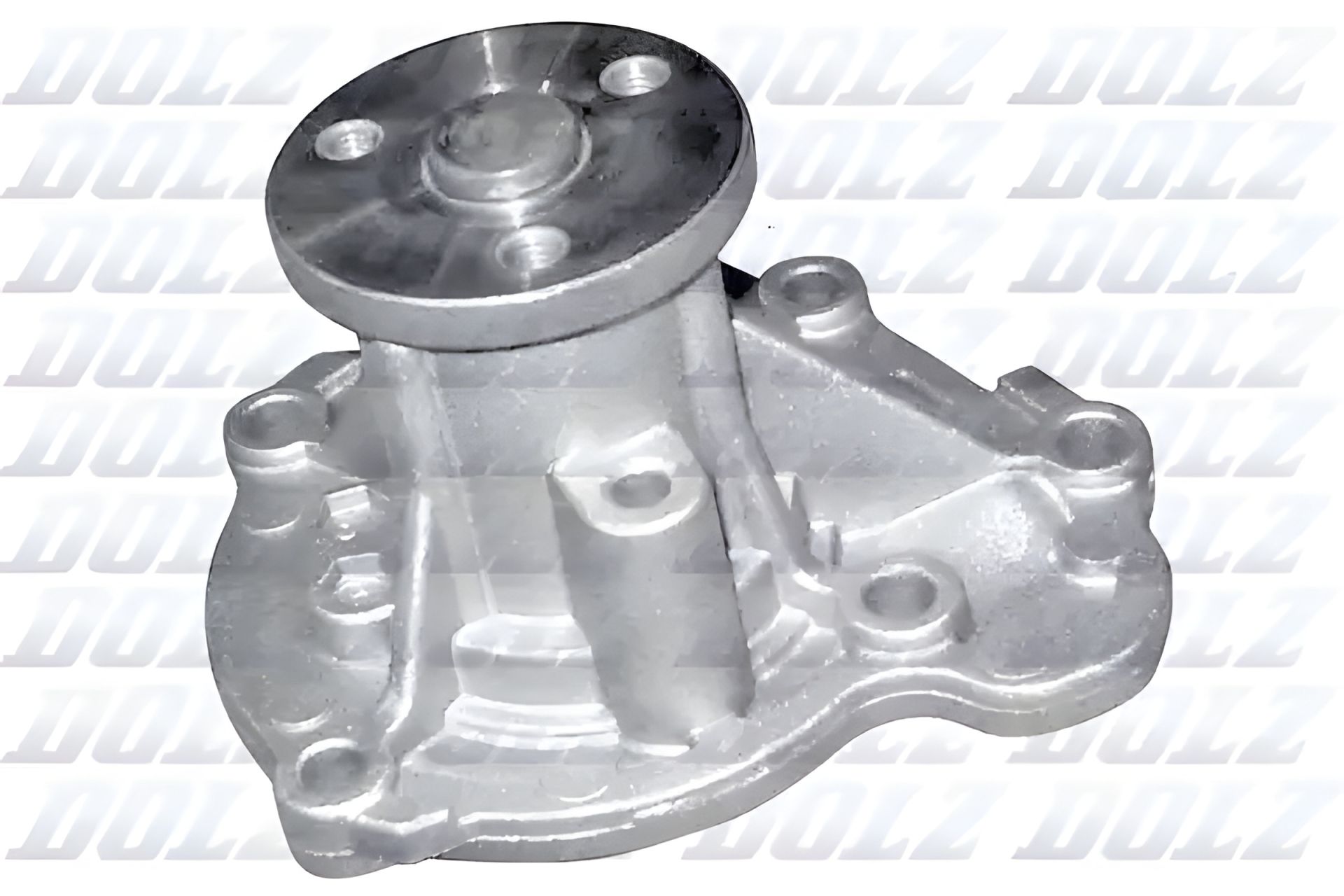 Водяной насос (помпа) NISSAN NOTE, DOLZ (N114) Водяной насос (помпа) NISSAN NOTE, DOLZ (N114)