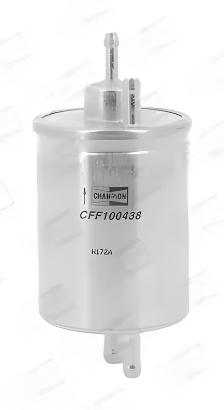 Паливний фільтр для CHRYSLER CROSSFIRE та PUCH G-MODELL, від CHAMPION (CFF100438)