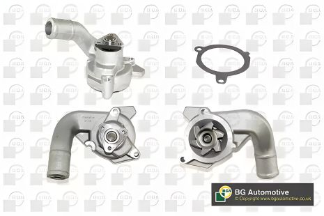 Водяной насос для MAZDA 121 и FORD FIESTA, BGA (CP3172) Водяной насос для MAZDA 121 и FORD FIESTA, BGA (CP3172)
