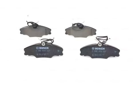 Комплект тормозных колодок, дисковый тормоз PEUGEOT 406, BOSCH (0986424227) для отличного торможения Комплект тормозных колодок, дисковый тормоз PEUGEOT 406, BOSCH (0986424227) для отличного торможения