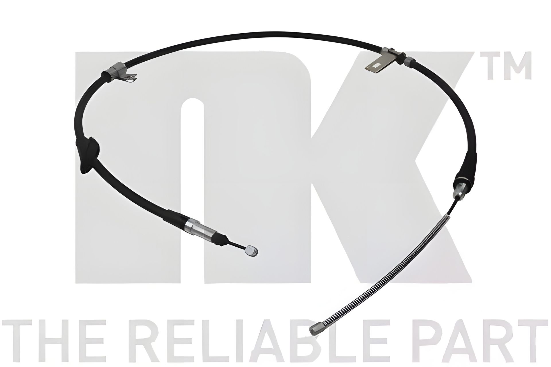 Ручного гальма трос LAND ROVER, NK (904020) Ручного гальма трос LAND ROVER, NK (904020)