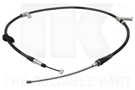 Трос ручного тормоза для LAND ROVER, модель NK