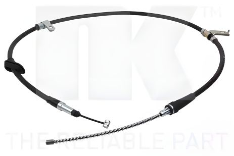 Трос ручного гальма для LAND ROVER, NK (904019) Трос ручного гальма для LAND ROVER, NK (904019)