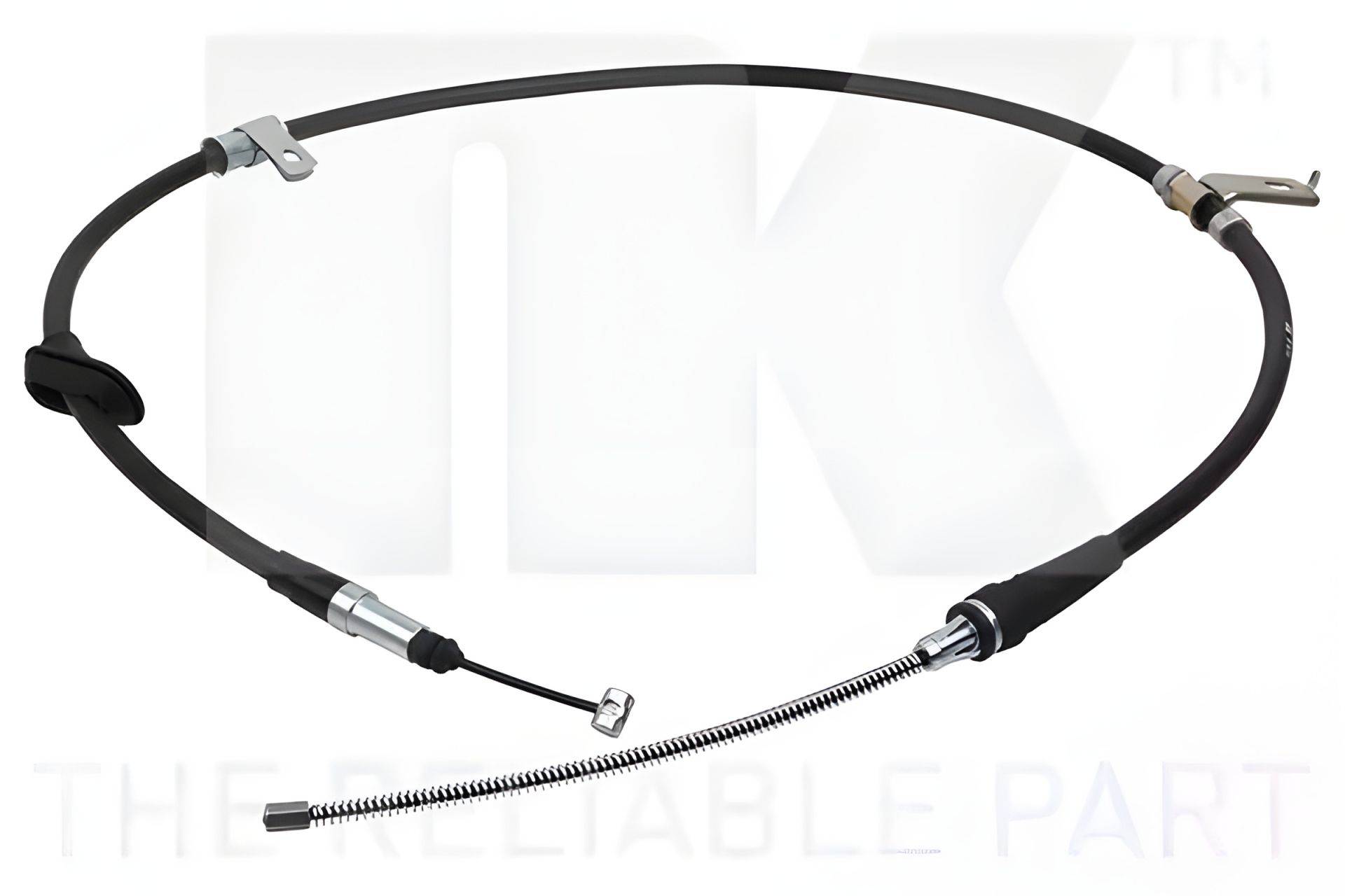 Трос ручного тормоза для LAND ROVER, модель NK Трос ручного тормоза для LAND ROVER, модель NK