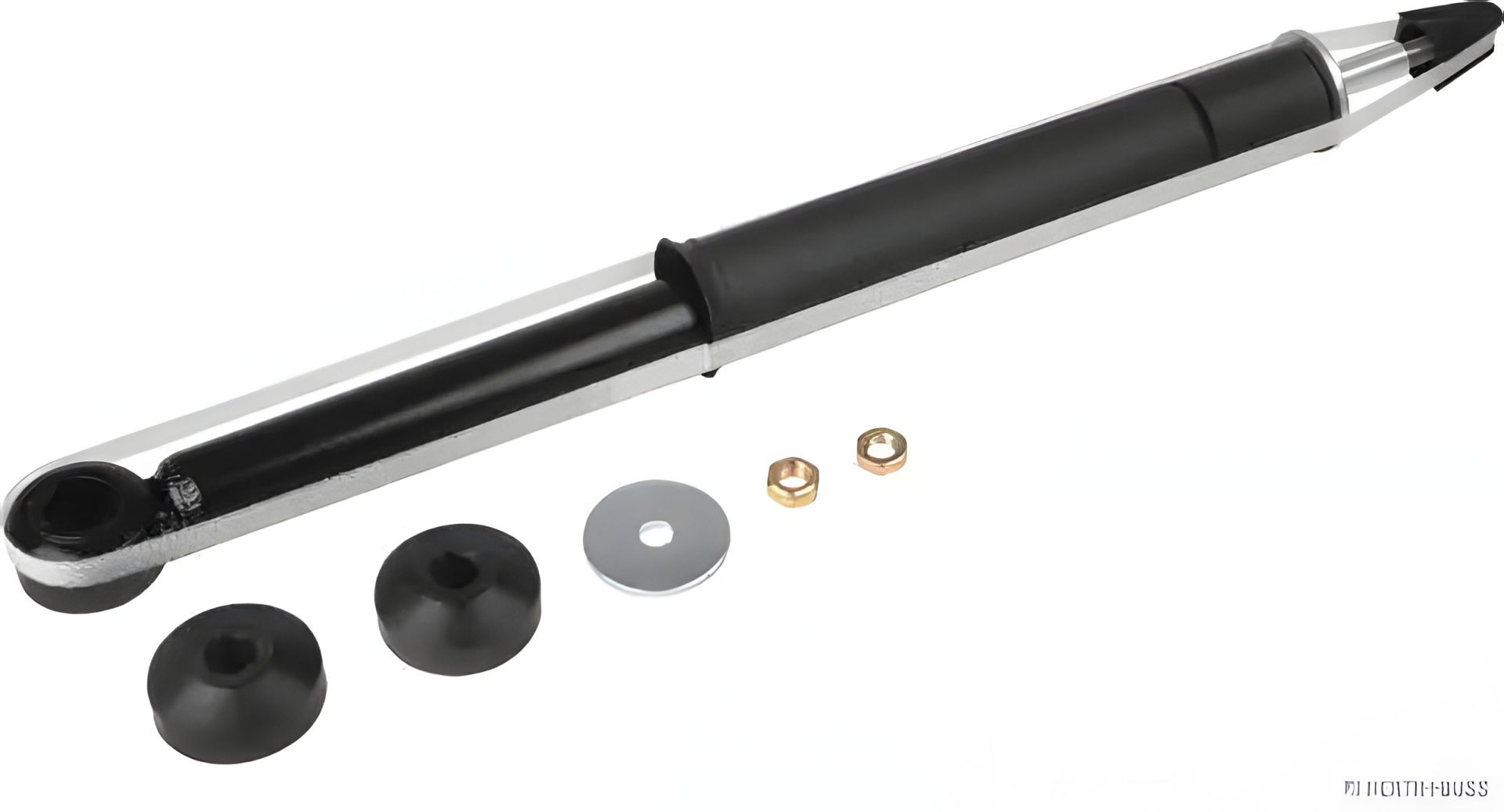 Задний амортизатор Suzuki Swift IV (Jakoparts) J4328001 Задний амортизатор Suzuki Swift IV (Jakoparts) J4328001