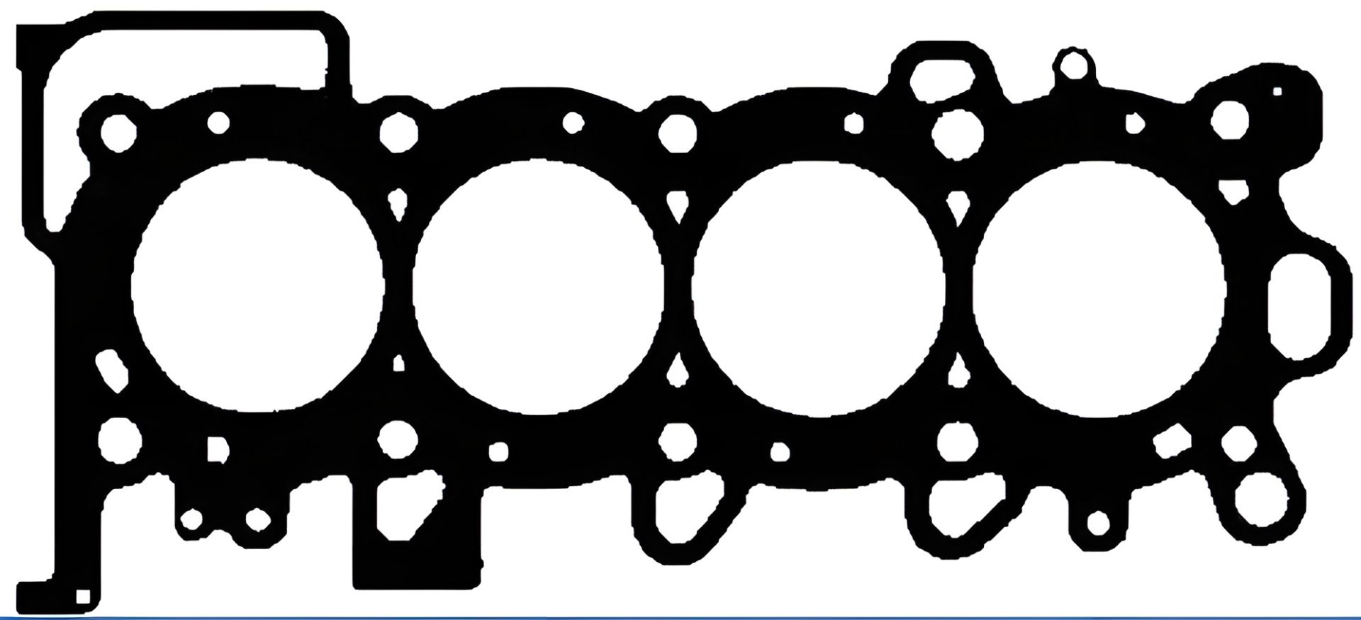 BGA (CH1577) Прокладка ГБЦ для HONDA CIVIC BGA (CH1577) Прокладка ГБЦ для HONDA CIVIC