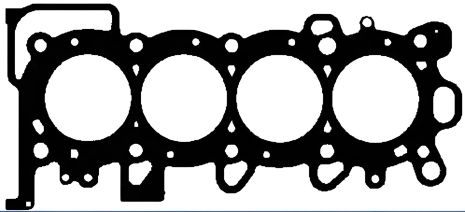 Головка блока циліндрів прокладка для HONDA CIVIC, BGA (CH1577)