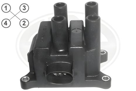 Запалювання котушка MAZDA 121, FORD KA, ERA (880049A)