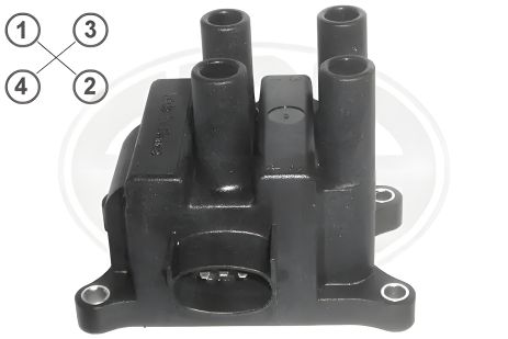 Катушка зажигания для MAZDA 121, FORD KA, ERA (880049A)