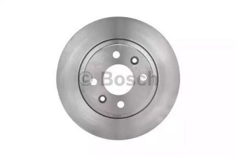 Brake Smart Fortwo, Dacia Logan, Bosch (0986479164)