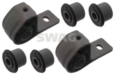 SWAG (62948619) Сайлентблок важеля, к-кт PEUGEOT 306, CITROËN ZX