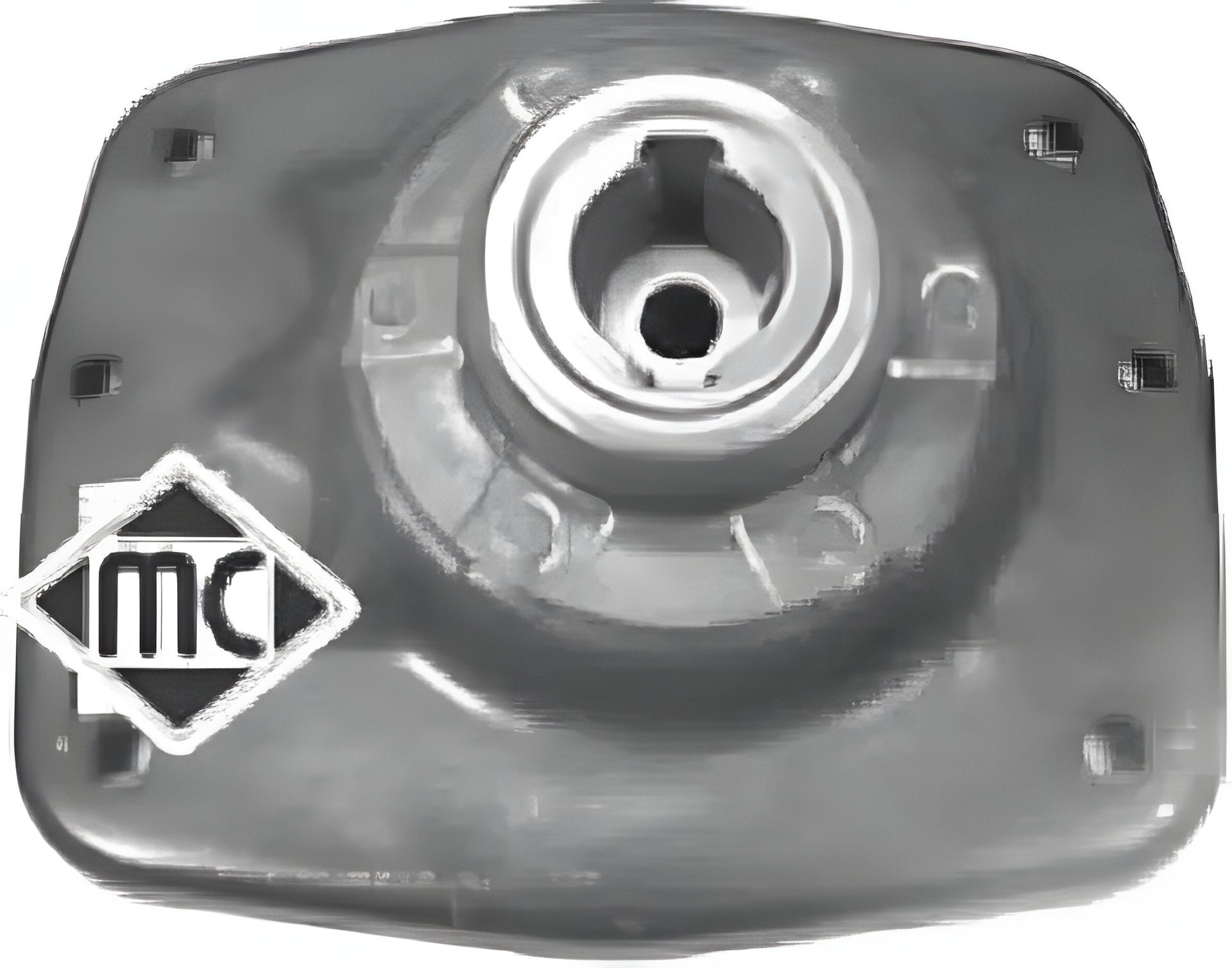 Опора стойки амортизатора для LANCIA PHEDRA, FIAT SCUDO, METALCAUCHO (02947) Опора стойки амортизатора для LANCIA PHEDRA, FIAT SCUDO, METALCAUCHO (02947)