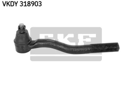 Наконечник рулевой тяги JEEP GRAND CHEROKEE, SKF (VKDY318903)