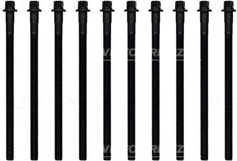 Комплект болтов ГБЦ для BMW X5, VICTOR REINZ (143230801) Комплект болтов ГБЦ для BMW X5, VICTOR REINZ (143230801)