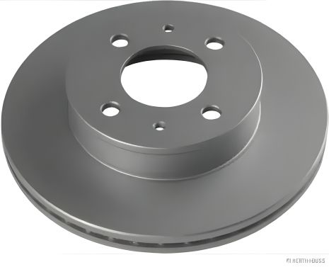 Гальмівний диск HYUNDAI ACCENT, JAKOPARTS (J3300517)