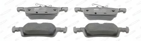 Гальмівні колодки PEUGEOT 308, FERODO (FDB4695)