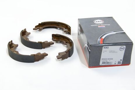 Задні гальмівні колодки HYUNDAI I30 1.4I 16V 07.10-/ KIA CEE`D, 1.4I 16V 06.12-, A.B.S. (9262)