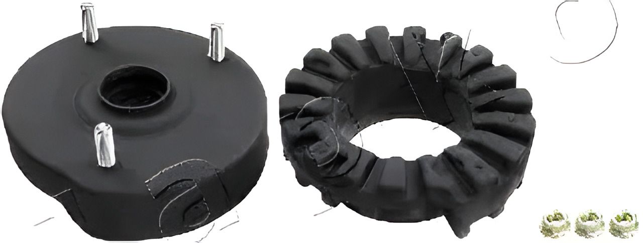 Стійки амортизатора опора CHRYSLER 300, Japko (SMJ0121) Стійки амортизатора опора CHRYSLER 300, Japko (SMJ0121)