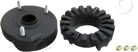 Стійки амортизатора опора CHRYSLER 300, Japko (SMJ0121)