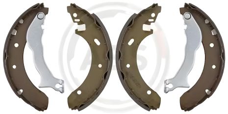 Тормозные колодки для FORD MONDEO, A.B.S. (8897) Тормозные колодки для FORD MONDEO, A.B.S. (8897)