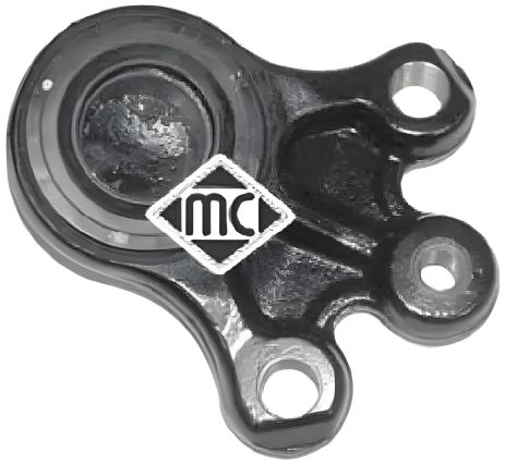 Шаровая опора для Citroën C5 и Peugeot 508, Metalcaucho (05045)