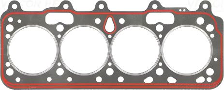 Прокладка ГБЦ для FIAT DUCATO, LANCIA PRISMA, марки VICTOR REINZ (613179520)