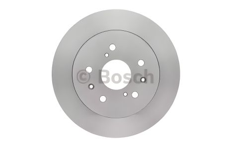 Тормозной диск для SUZUKI SX4, BOSCH (0986479D34) Тормозной диск для SUZUKI SX4, BOSCH (0986479D34)