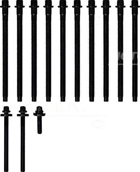 Комплект болтов ГБЦ для OPEL GRANDLAND, DS DS, VICTOR REINZ (143234701) Комплект болтов ГБЦ для OPEL GRANDLAND, DS DS, VICTOR REINZ (143234701)