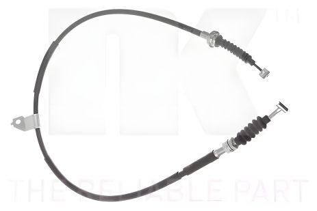 Трос ручного тормоза для MAZDA MX-5, NK (903274)
