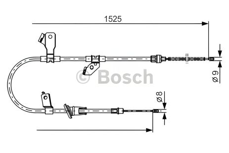 Π’ΡΠΎΡ ΡΡΡΠ½ΠΎΠ³ΠΎ ΡΠΎΡΠΌΠΎΠ·Π° MITSUBISHI COLT, SMART FORFOUR, BOSCH (1987482247) Π’ΡΠΎΡ ΡΡΡΠ½ΠΎΠ³ΠΎ ΡΠΎΡΠΌΠΎΠ·Π° MITSUBISHI COLT, SMART FORFOUR, BOSCH (1987482247)
