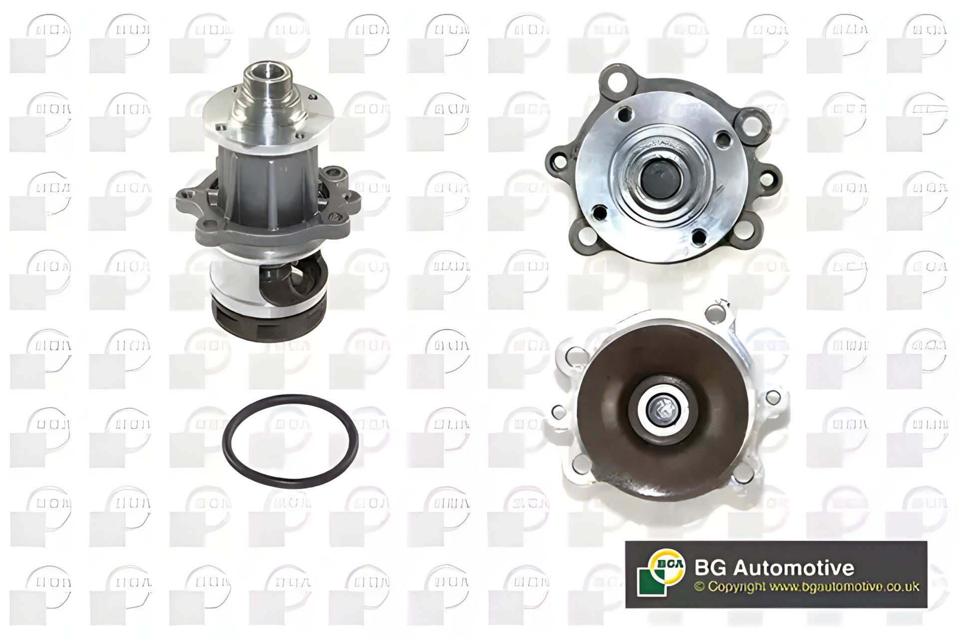 Водяной насос для BMW 5, BGA (CP2740) Водяной насос для BMW 5, BGA (CP2740)