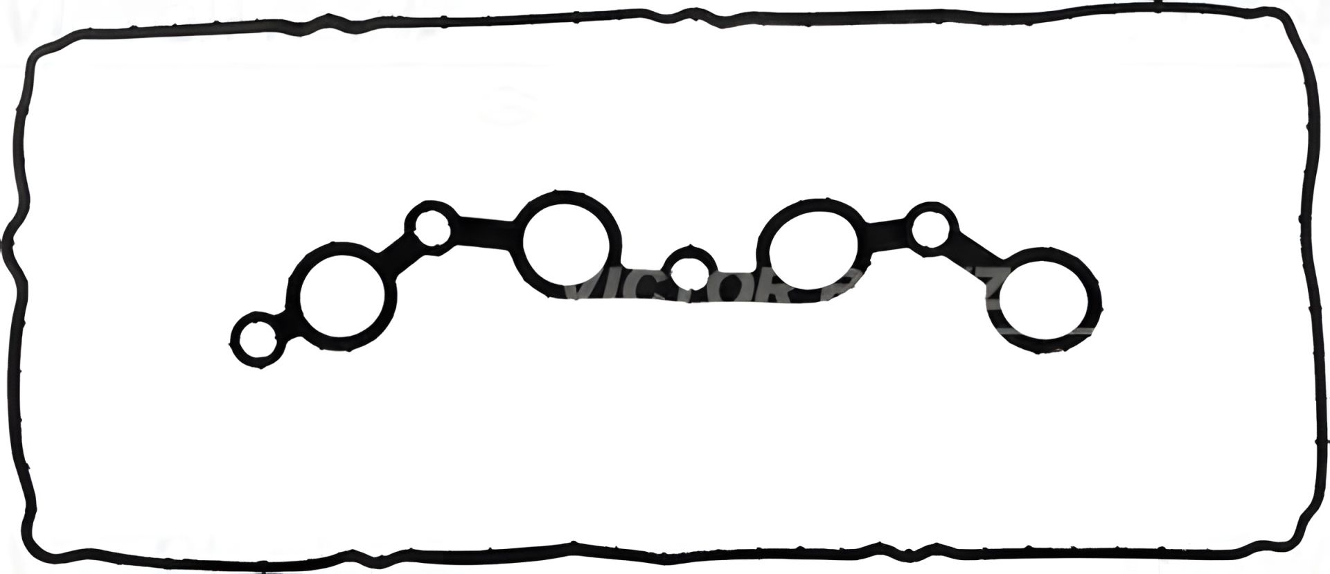 Прокладка клапанной крышки для Hyundai i20, VICTOR REINZ (715415900) Прокладка клапанной крышки для Hyundai i20, VICTOR REINZ (715415900)