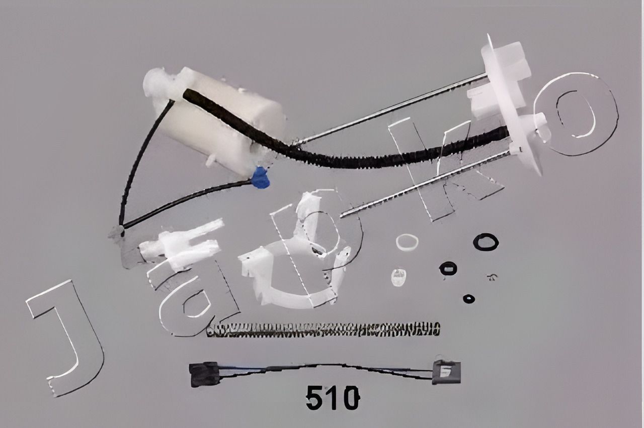 Паливний фільтр для RENAULT MEGANE, MITSUBISHI OUTLANDER від Japko (30510) Паливний фільтр для RENAULT MEGANE, MITSUBISHI OUTLANDER від Japko (30510)