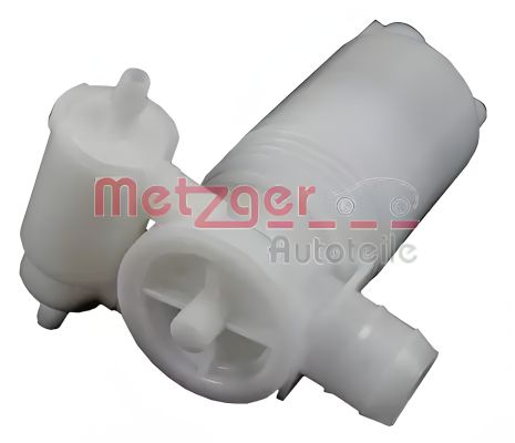 Насос, мотор омивача для NISSAN JUKE, METZGER (2220072)