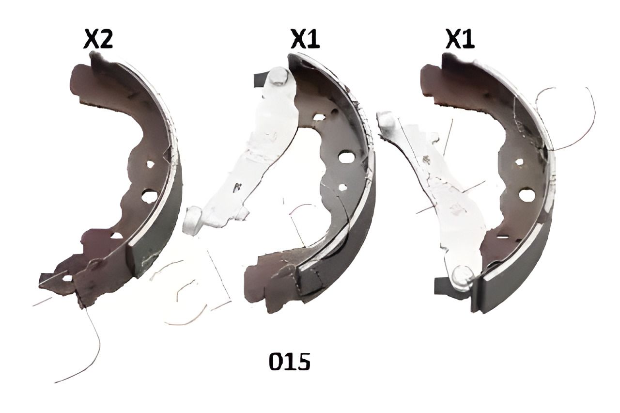 Гальмівних колодок комплект LADA LARGUS, DACIA DUSTER, Japko (55015) Гальмівних колодок комплект LADA LARGUS, DACIA DUSTER, Japko (55015)