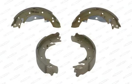 Гальмівних колодок комплект SUZUKI SJ, VOLVO 340-360, FERODO (FSB173) Гальмівних колодок комплект SUZUKI SJ, VOLVO 340-360, FERODO (FSB173)