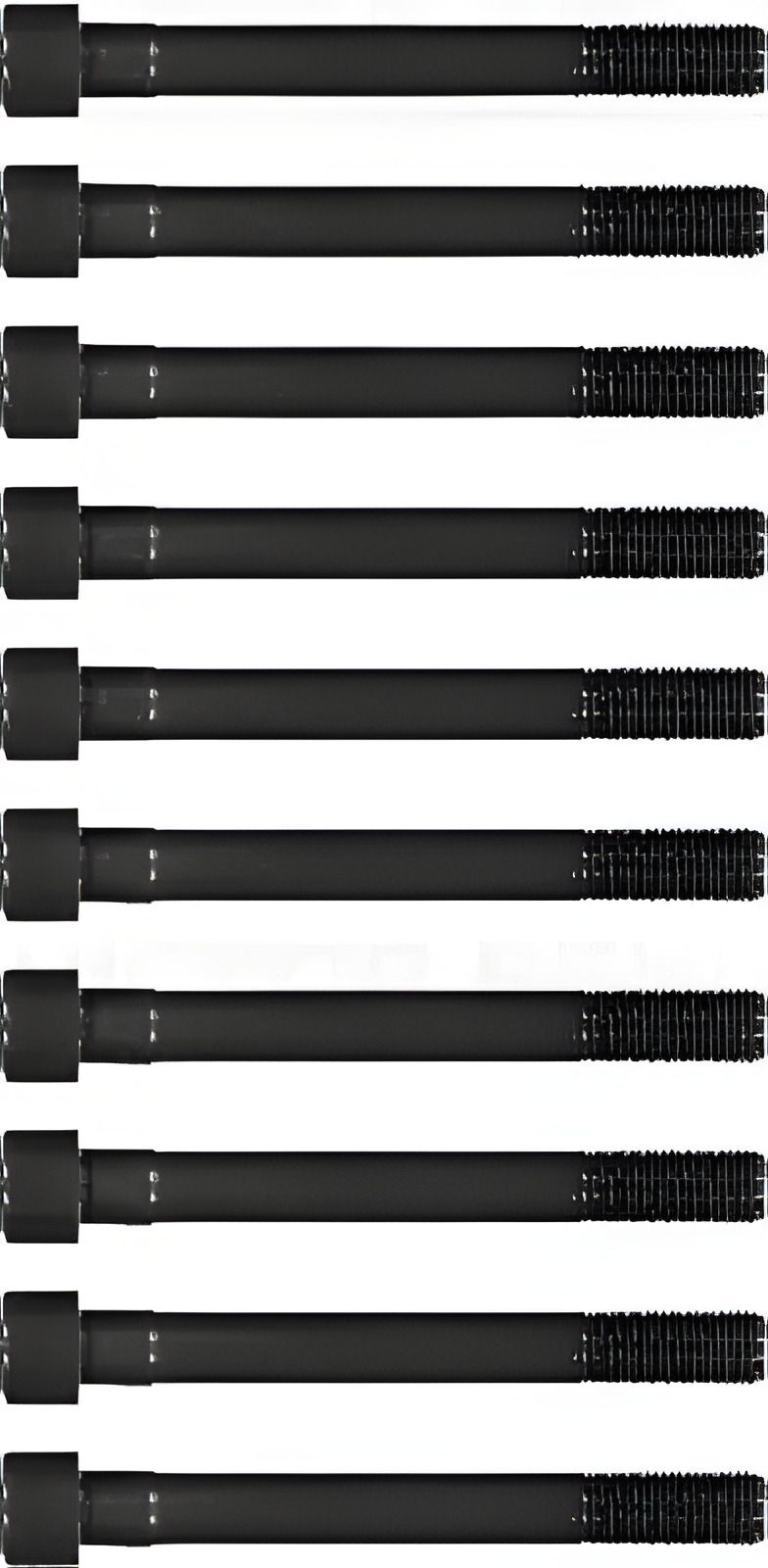 Комплект болтов головки блока цилиндров для MITSUBISHI LANCER, VICTOR REINZ (145501502) Комплект болтов головки блока цилиндров для MITSUBISHI LANCER, VICTOR REINZ (145501502)