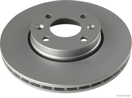 Гальмівний диск LADA LARGUS, DACIA LOGAN, JAKOPARTS (J3301088)