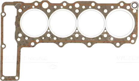 Прокладка для ГБЦ - MERCEDES-BENZ C-CLASS, VICTOR REINZ (612651550)