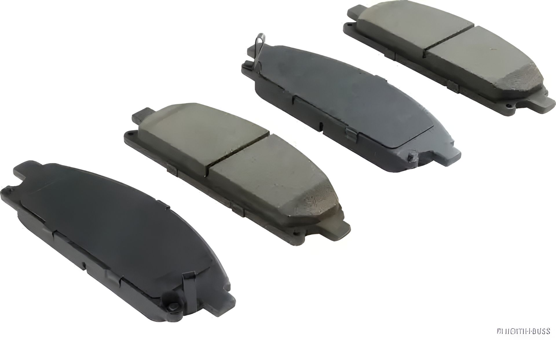 Тормозные колодки комплект для INFINITI QX4 и NISSAN X-TRAIL, JAKOPARTS (J3601090) Тормозные колодки комплект для INFINITI QX4 и NISSAN X-TRAIL, JAKOPARTS (J3601090)