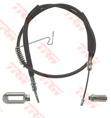 Трос стояночного тормоза FORD TRANSIT, TRW (GCH553)